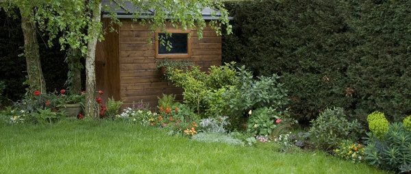 jardin
