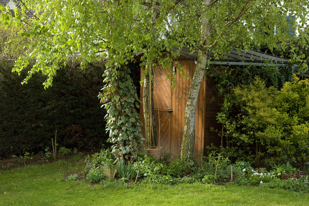 jardin