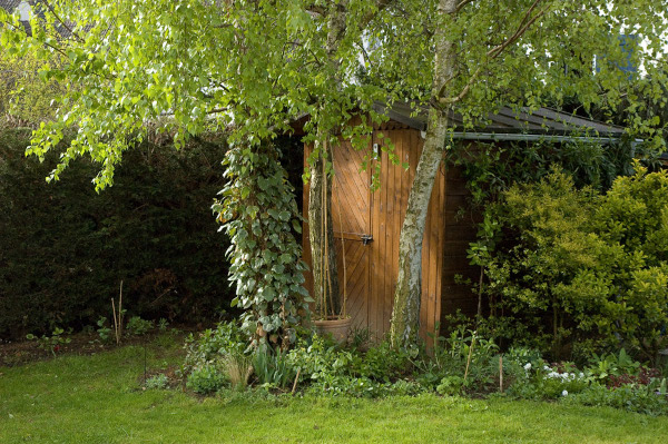 jardin