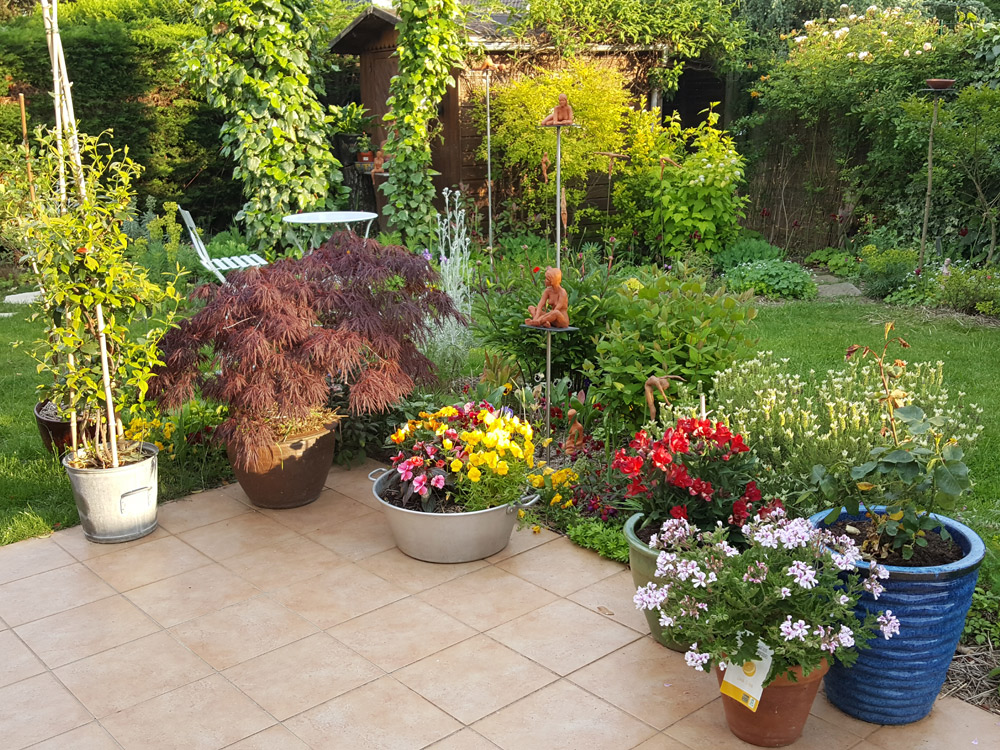 jardin