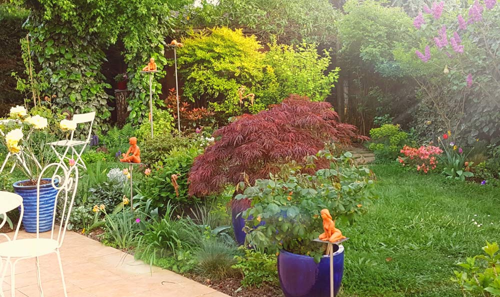 jardin