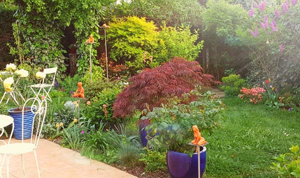 jardin
