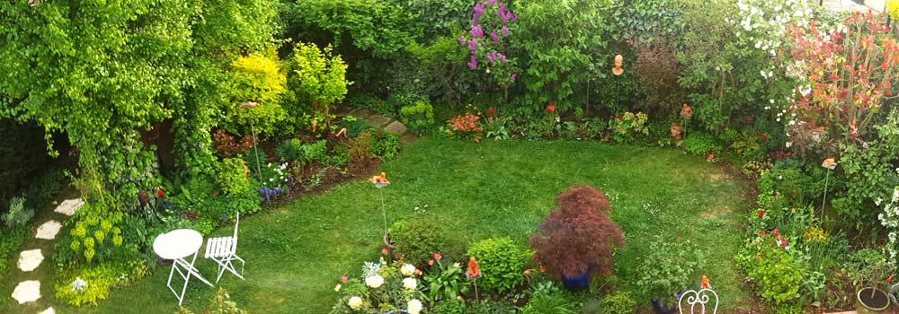 jardin