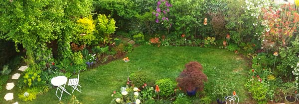 jardin