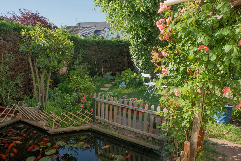 jardin