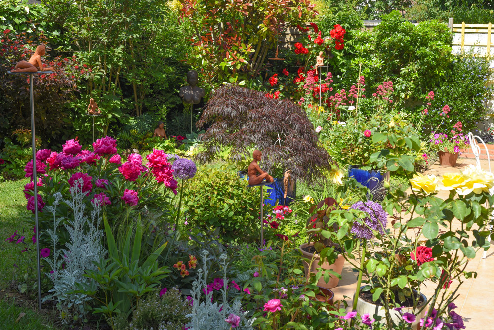 jardin