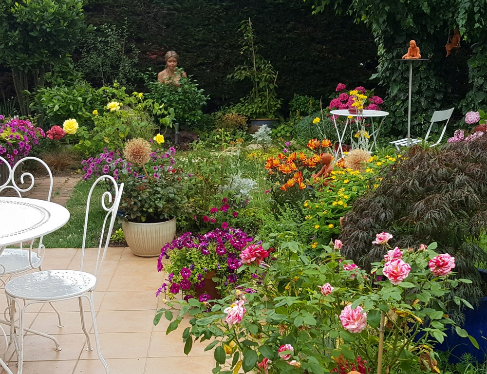 jardin