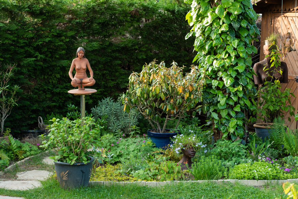 jardin