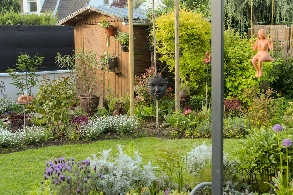 jardin
