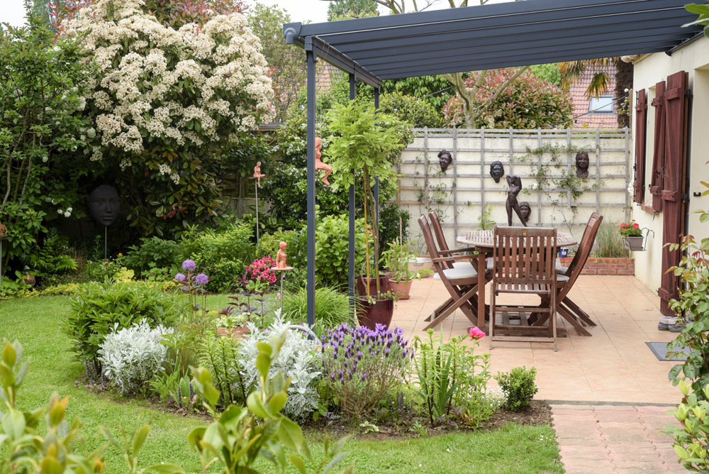 jardin