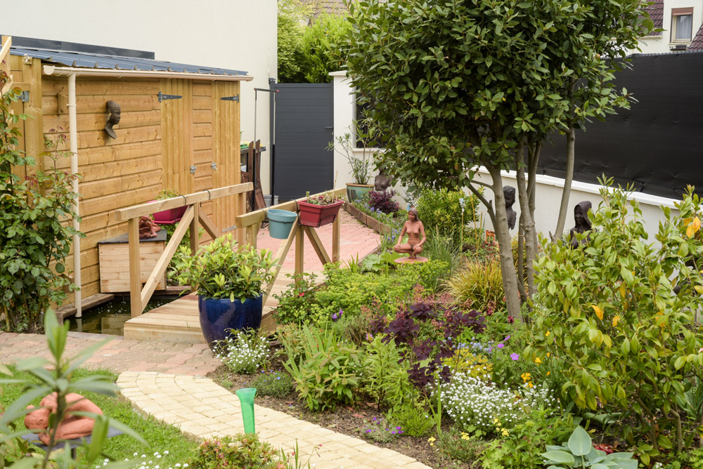 jardin