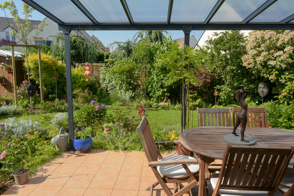 jardin
