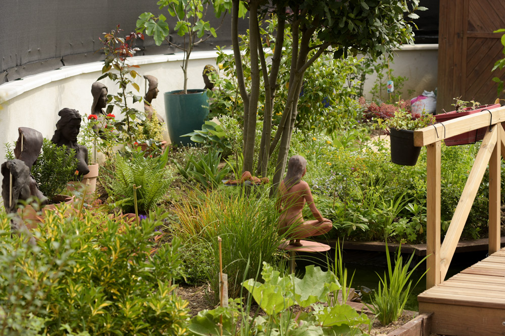 jardin