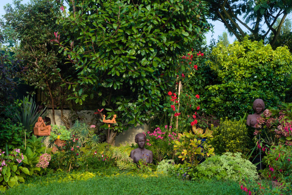jardin