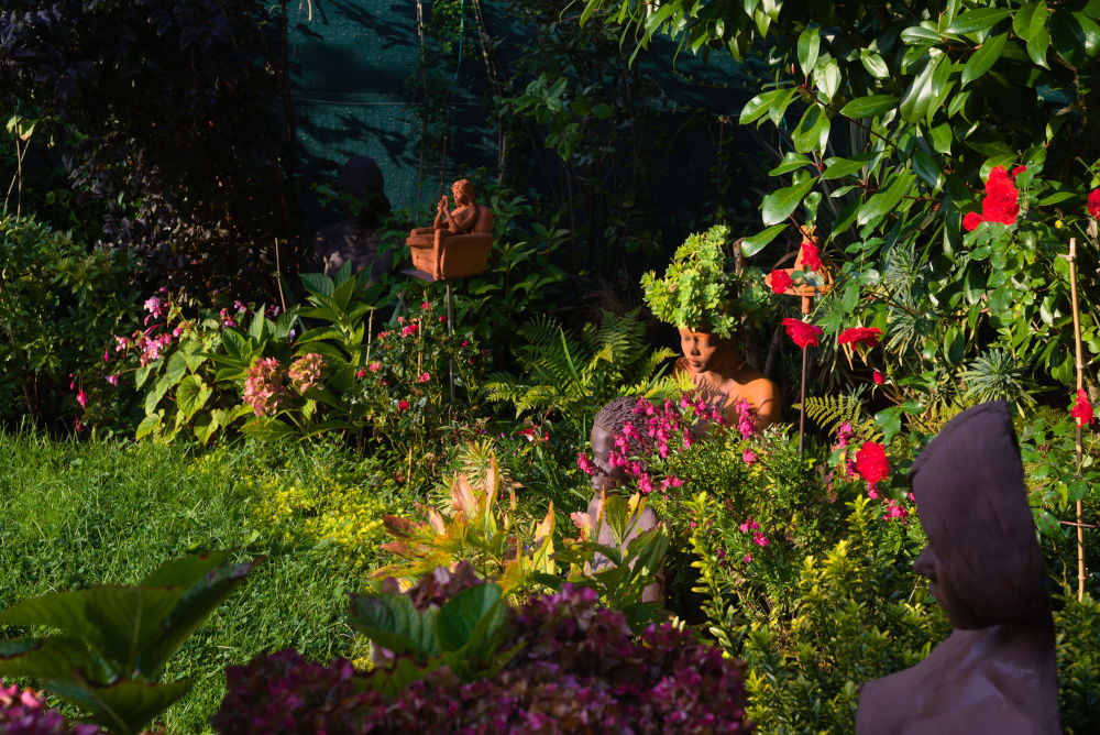 jardin