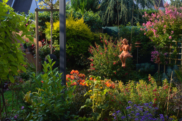 jardin