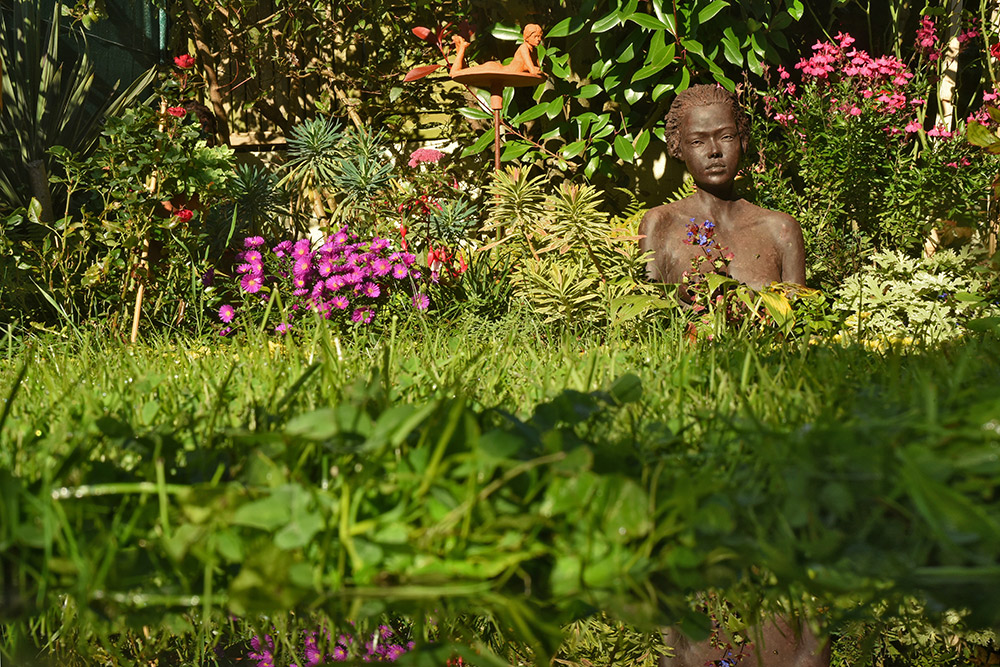 jardin