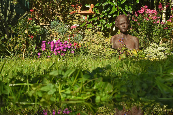 jardin