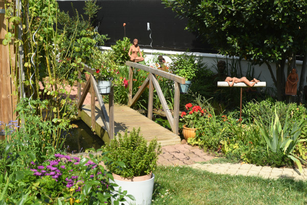 jardin