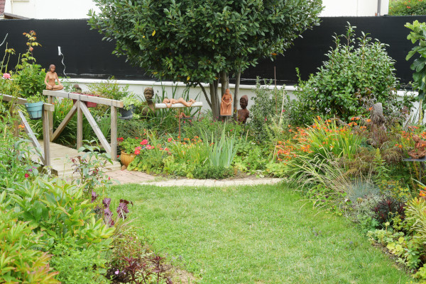 jardin