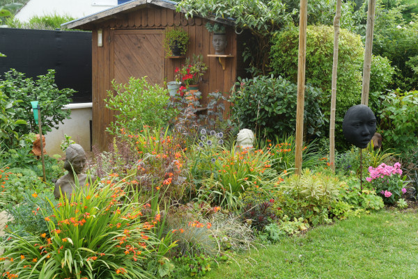 jardin