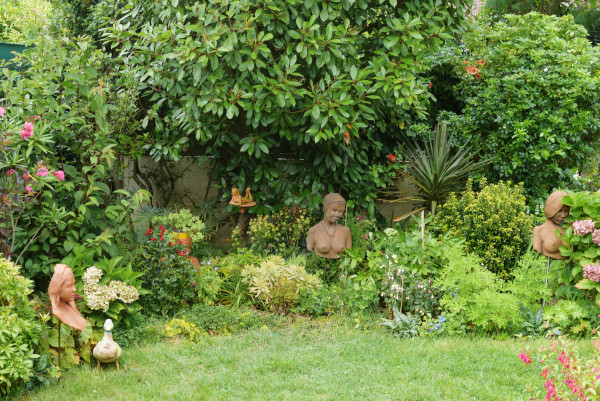 jardin