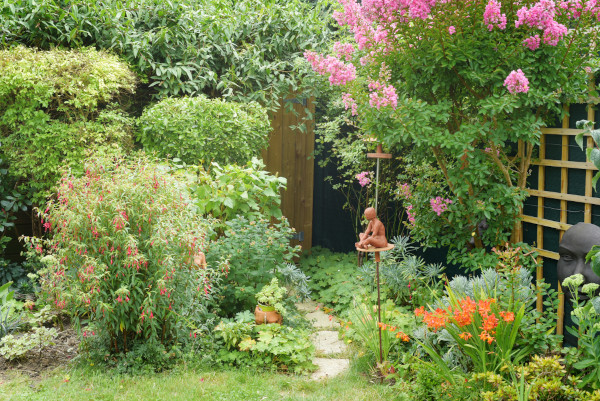 jardin