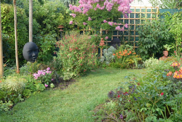 jardin
