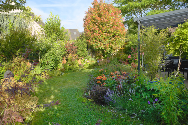 jardin