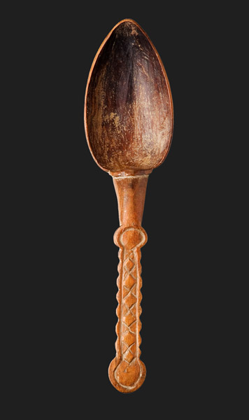 Cuillère - Gabon