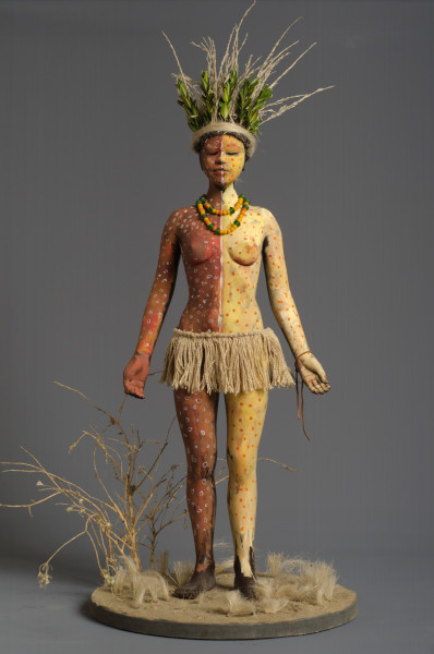 femme en nuisette