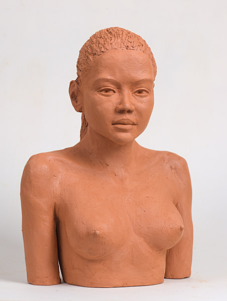 Totem aux seins