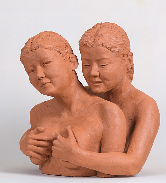 Totem aux seins