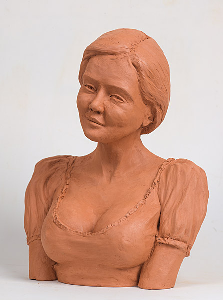 Totem aux seins