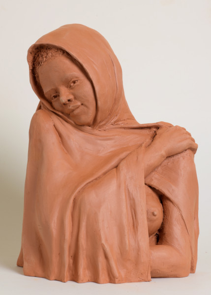 Totem aux seins