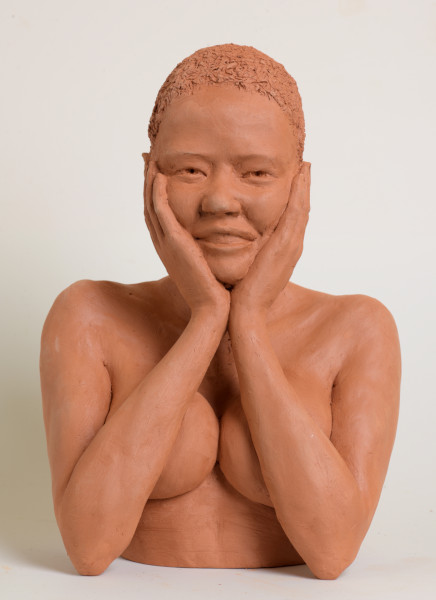 Totem aux seins