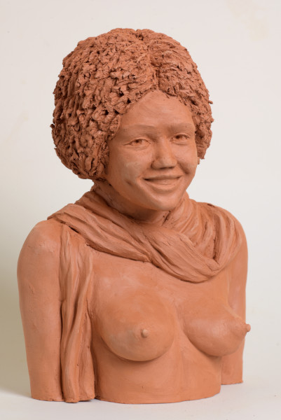 Totem aux seins