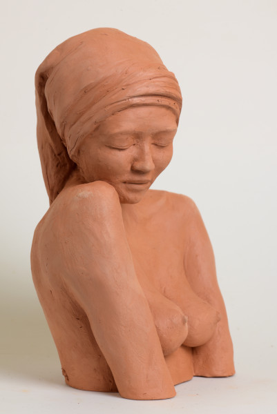 Totem aux seins